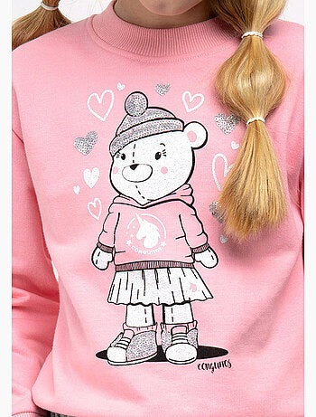 Sweat-shirt conguitos