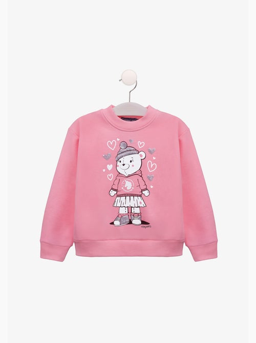 Sweat-shirt conguitos - Kiabi Sweat-shirt conguitos - Kiabi