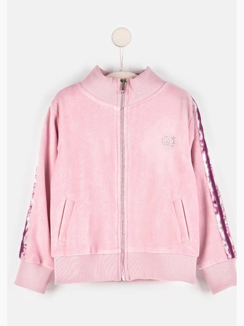 Sweat-shirt conguitos Rose - Kiabi
