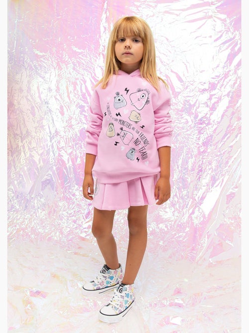Sweat-shirt conguitos - Kiabi