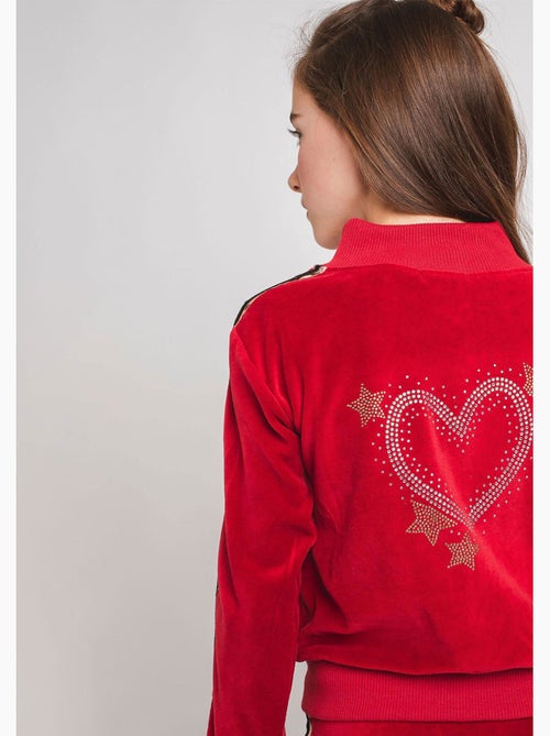 Sweat-shirt conguitos - Kiabi