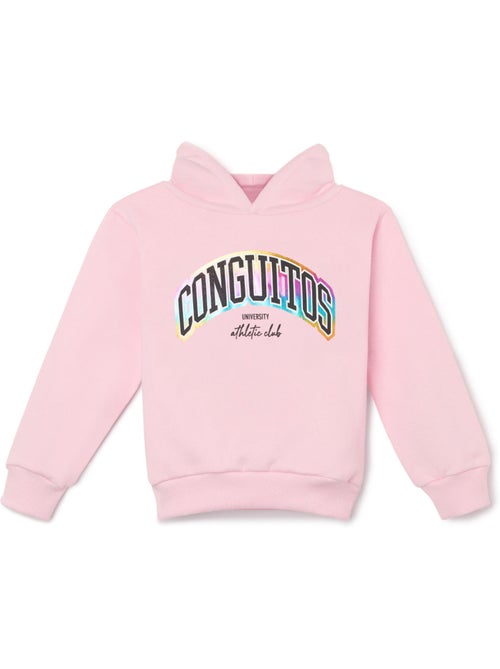 Sweat-shirt conguitos sudadera con logo - Kiabi Sweat-shirt conguitos sudadera con logo - Kiabi