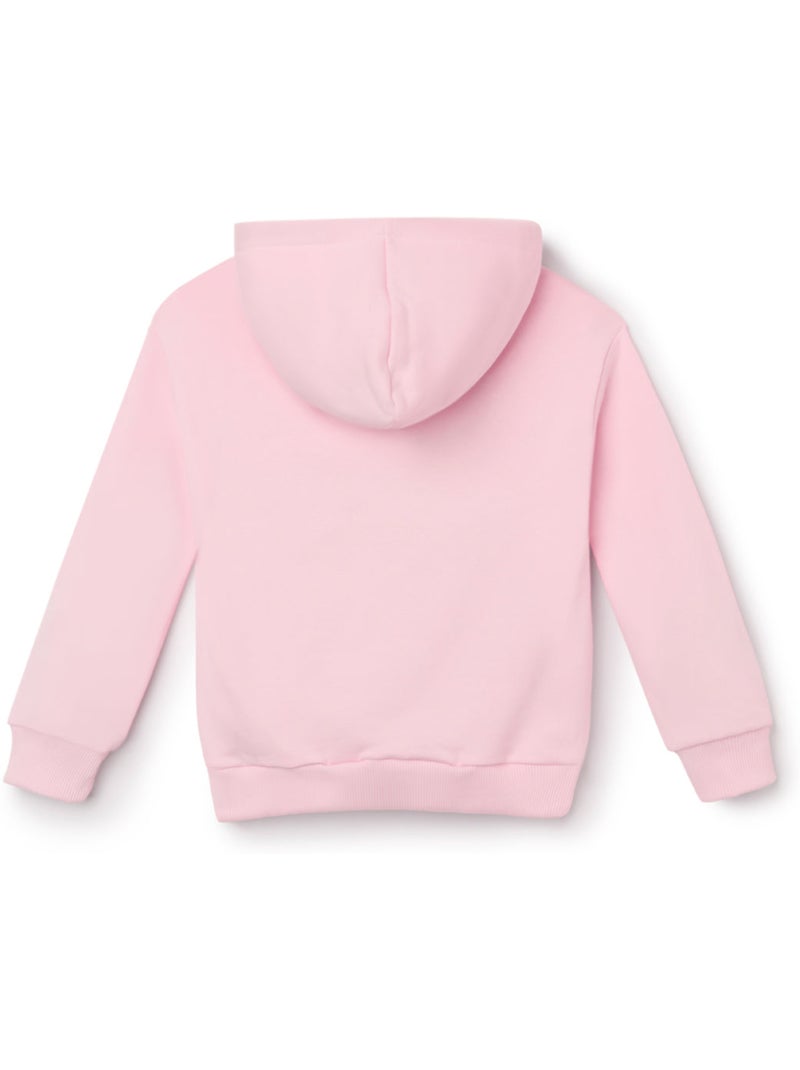 Sweat-shirt conguitos sudadera con logo Rose - Kiabi