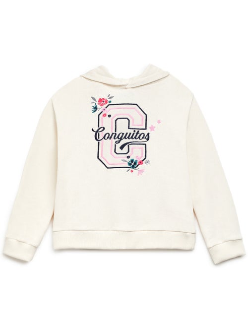 Sweat-shirt conguitos sudadera logo - Kiabi Sweat-shirt conguitos sudadera logo - Kiabi