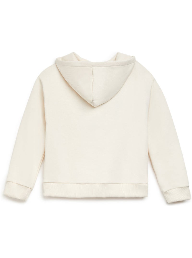 Sweat-shirt conguitos sudadera logo Beige - Kiabi