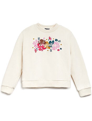 Sweat-shirt conguitos sudadera logo