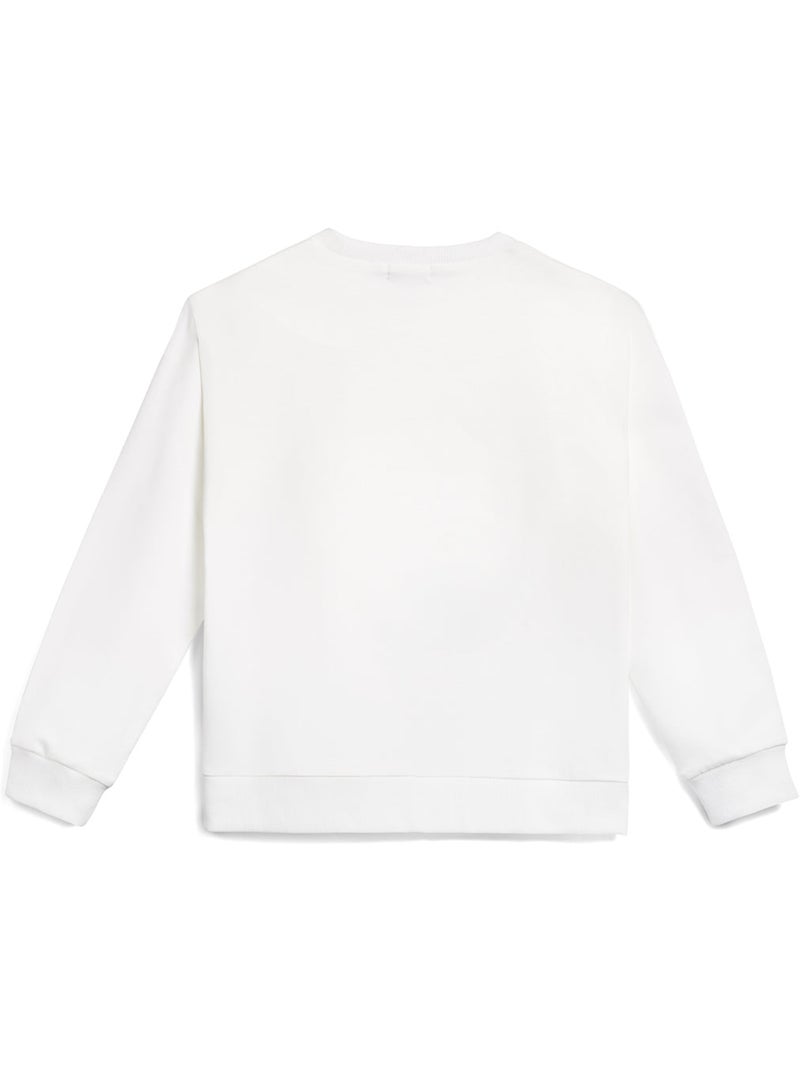Sweat-shirt conguitos unicorn Gold - Kiabi