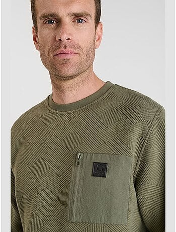 Sweat-Shirt CORA 'Le Temps Des Cerises'