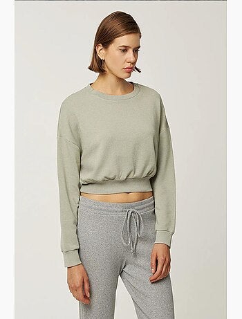 Sweat-shirt court hiccup