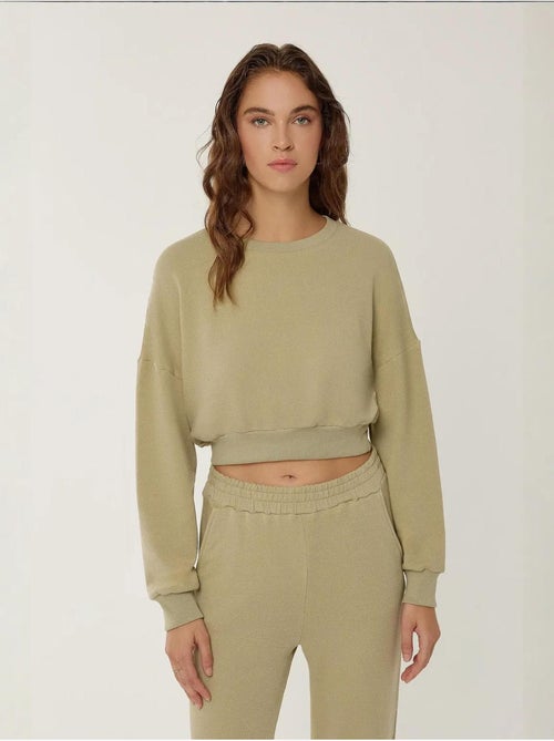 Sweat-shirt court - Kiabi Sweat-shirt court - Kiabi