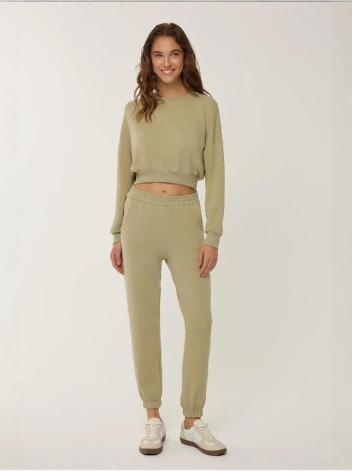 Sweat-shirt court - Kiabi Sweat-shirt court - Kiabi