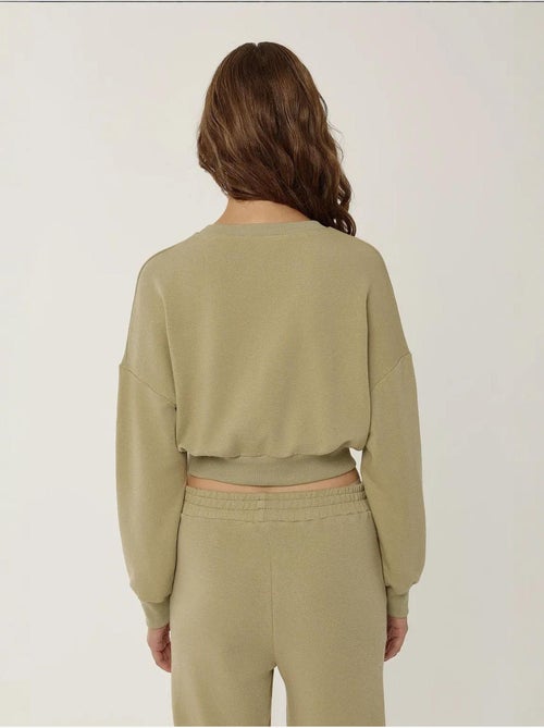 Sweat-shirt court - Kiabi Sweat-shirt court - Kiabi