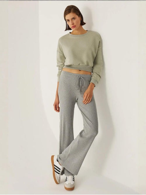 Sweat-shirt court - Kiabi Sweat-shirt court - Kiabi