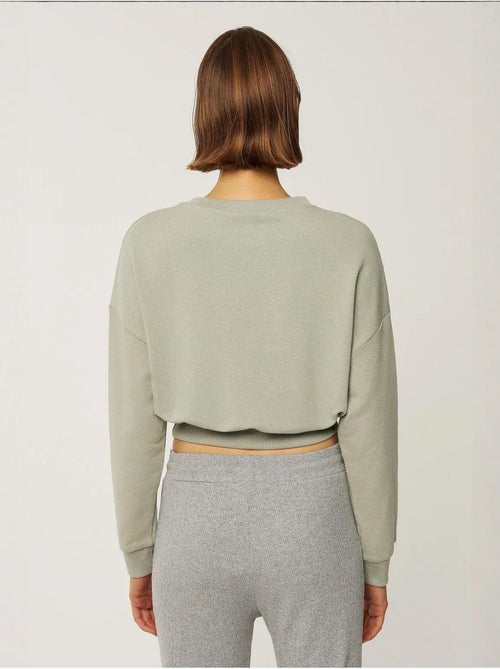 Sweat-shirt court - Kiabi Sweat-shirt court - Kiabi