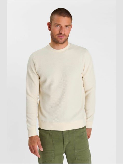 Sweat-Shirt CYRO 'Le Temps Des Cerises' - Kiabi Sweat-Shirt CYRO 'Le Temps Des Cerises' - Kiabi