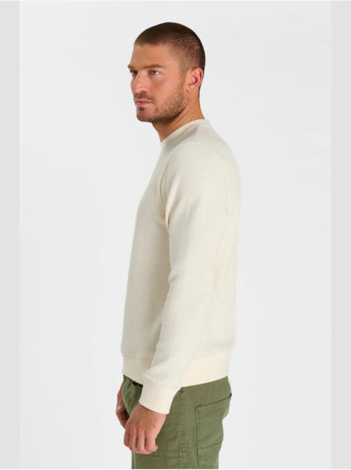 Sweat-Shirt CYRO 'Le Temps Des Cerises' - Kiabi Sweat-Shirt CYRO 'Le Temps Des Cerises' - Kiabi