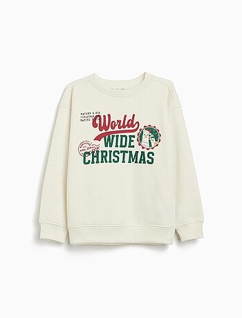 Sweat-shirt de Noël, MO Fashion