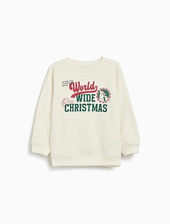 Sweat-shirt de Noël, MO Fashion