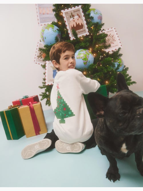 Sweat-shirt de Noël, MO Fashion - Kiabi