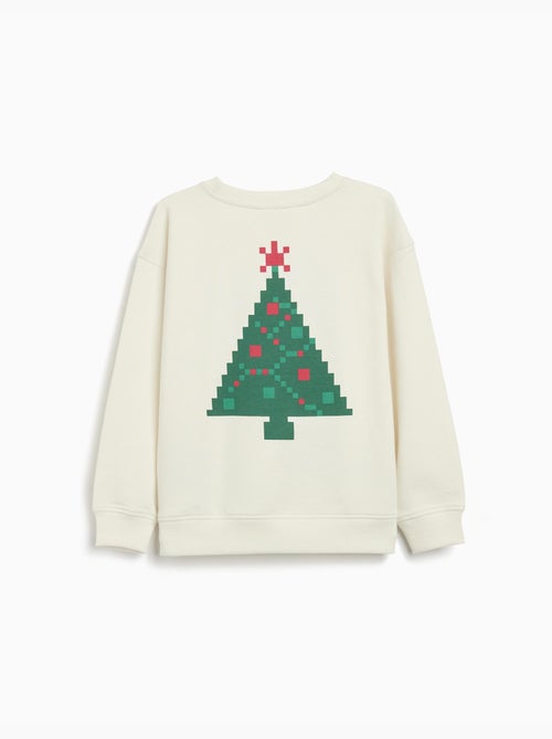 Sweat-shirt de Noël, MO Fashion - Kiabi