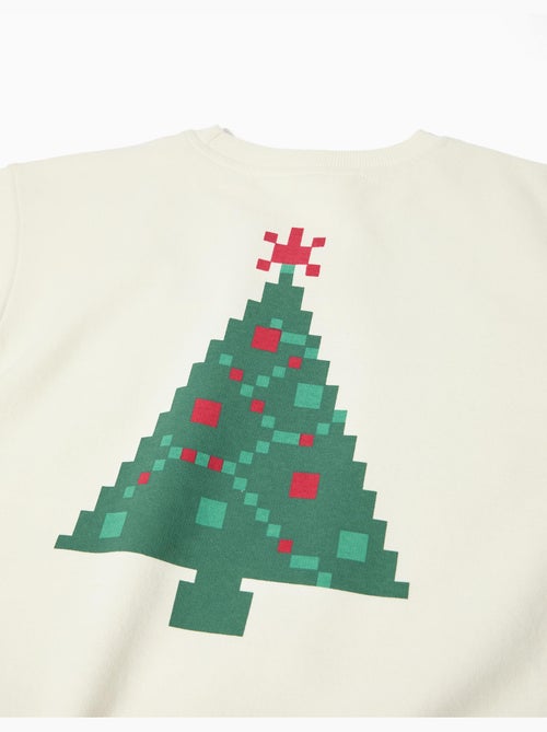 Sweat-shirt de Noël, MO Fashion - Kiabi