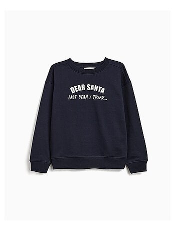 Sweat-shirt de Noël, MO Fashion