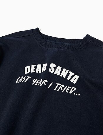 Sweat-shirt de Noël, MO Fashion