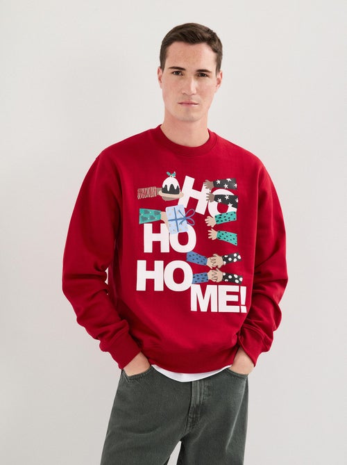 Pull de Noel Kiabi
