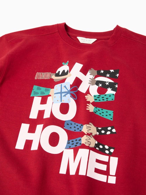 Sweat-shirt de Noël, MO Fashion - Kiabi