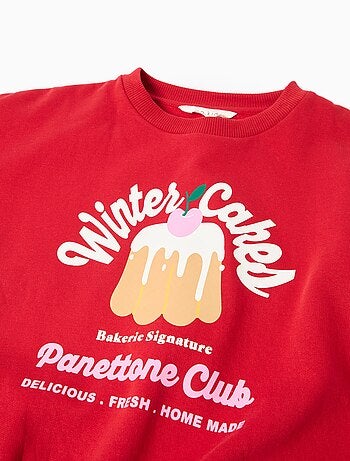 Sweat-shirt de Noël, MO Fashion