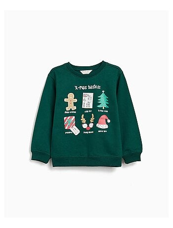 Sweat-shirt de Noël, MO Fashion