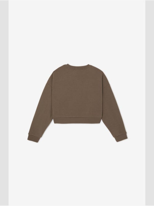 Sweat-Shirt DIANEGI 'Le Temps Des Cerises' - Kiabi Sweat-Shirt DIANEGI 'Le Temps Des Cerises' - Kiabi