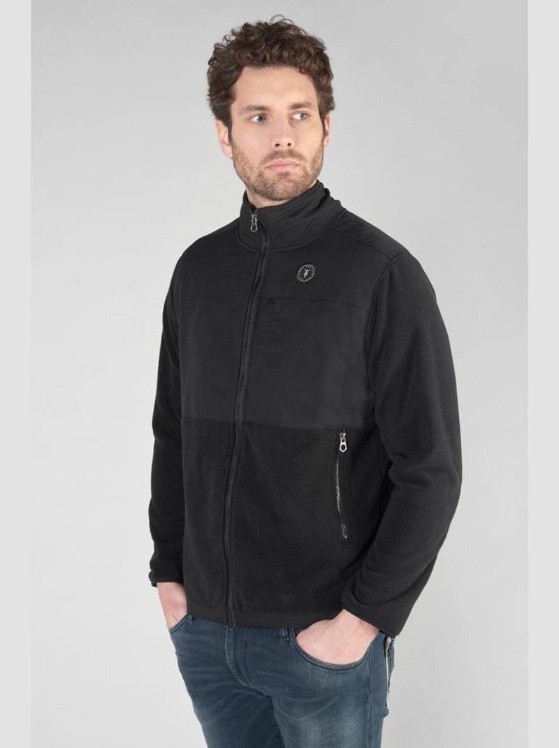 Sweat-Shirt DRAKE 'Le Temps Des Cerises' Noir - Kiabi