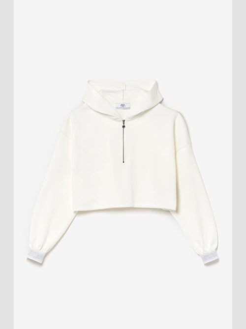 Sweat-Shirt ELASGI 'Le Temps Des Cerises' - Kiabi