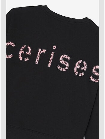 Sweat-Shirt EMAGI 'Le Temps Des Cerises'