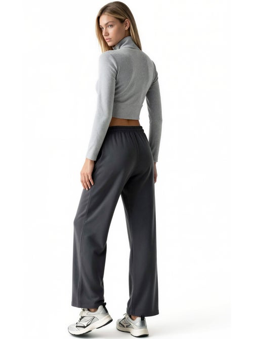 Sweat-shirt en coton hiccup - Kiabi Sweat-shirt en coton hiccup - Kiabi