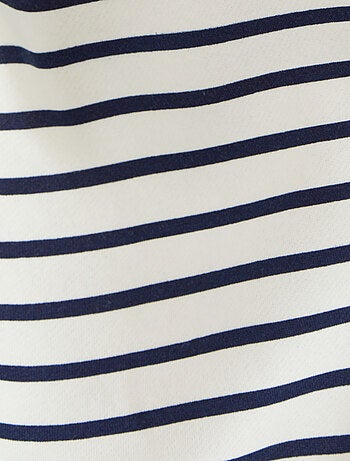 Sweat-shirt en molleton - Happy D. by Damart