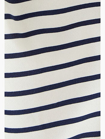 Sweat-shirt en molleton - Happy D. by Damart