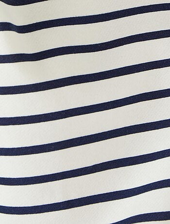 Sweat-shirt en molleton - Happy D. by Damart