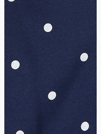 Sweat-shirt en molleton - Happy D. by Damart