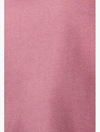 Sweat-shirt en molleton - happy d. By damart