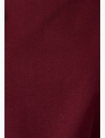 Sweat-shirt en molleton - happy d. By damart