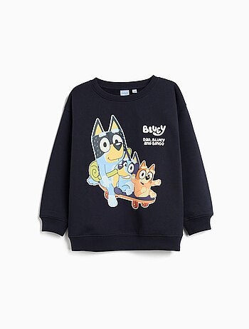 Sweat-shirt en peluche « Bluey », MO Fashion