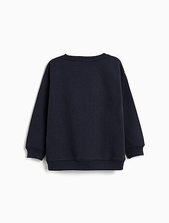 Sweat-shirt en peluche « Bluey », MO Fashion