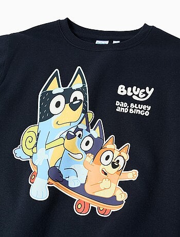 Sweat-shirt en peluche « Bluey », MO Fashion