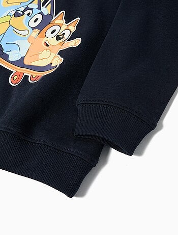 Sweat-shirt en peluche « Bluey », MO Fashion