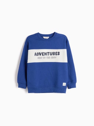 Sweat-shirt en peluche  MO Fashion