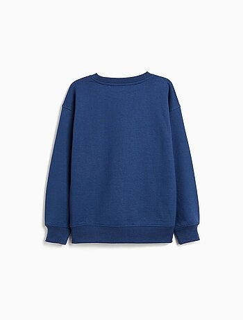 Sweat-shirt en peluche, MO Fashion