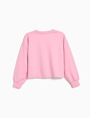 Sweat-shirt en peluche, MO Fashion