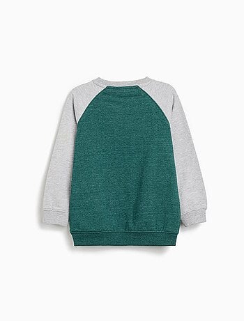 Sweat-shirt en peluche, MO Fashion